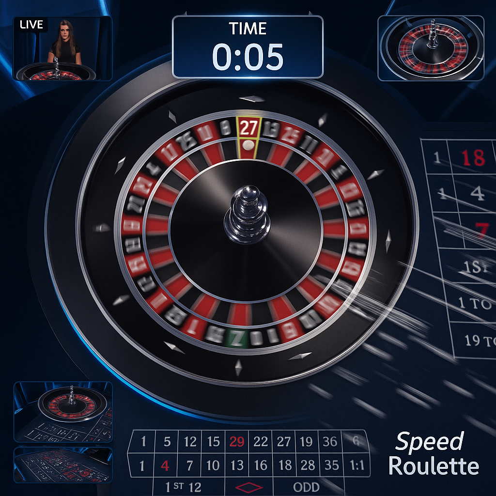 Eurogold - Live Roulette - Evolution Gaming