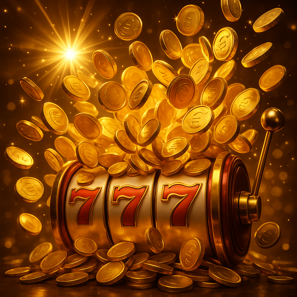 Eurogold Casino Bonus - 100% až do 500€ + 100 Free Spins